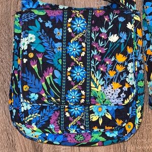 Vera Bradley Adjustable Purse